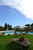 Green Garden at Agriturismo Le Valline near Siena