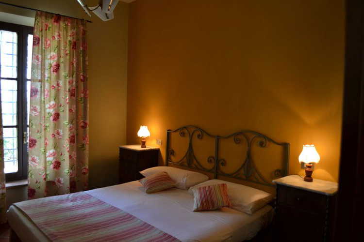 B&B at Agriturismo Le Valline near Siena