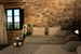 Country atmosphere at Agriturismo Le Valline near Siena
