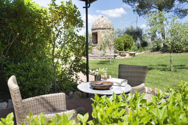 Locanda Le Piazze: angoli di assoluta quiete per un pÃ² di privacy e romanticismo