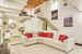 Loft le Murate - La combinazione dei colori rende ancor più luminoso l'appartamento