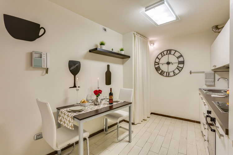 Loft le Murate - Il giusto contesto per una romantica cena a lume di candela