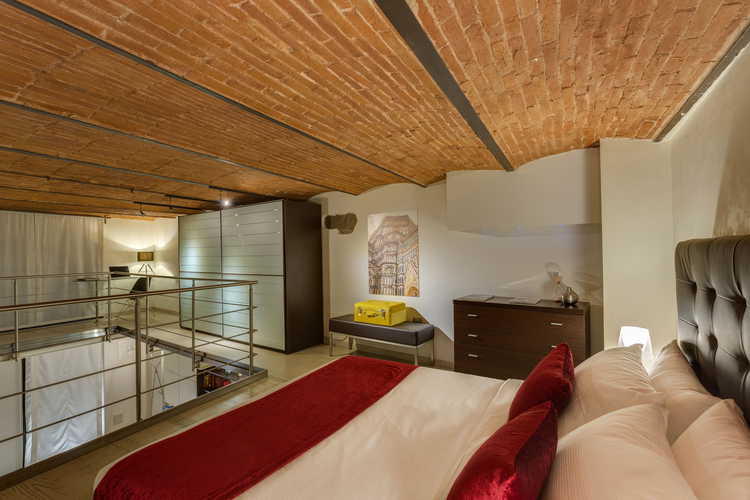 Loft le Murate - Posizione ideale dell'appartamento in centro a Firenze