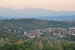 Lunantica Podere Il Falco - il profilo delle montagne che svettano all'orizzonte
