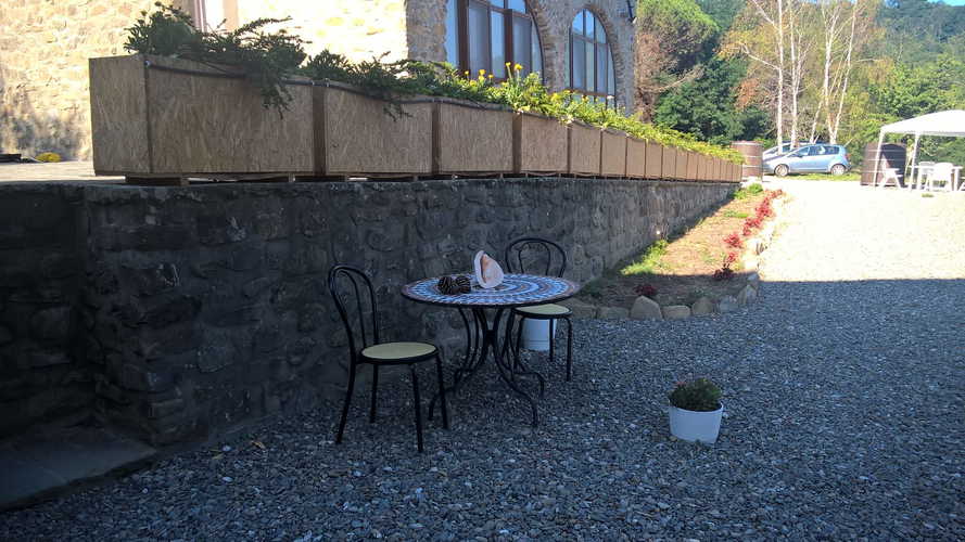 Lunantica Podere Il Falco - wifi a disposizione degli ospiti