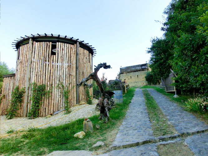 La storia della Toscana sarÃ  una presenza intrigante e misteriosa