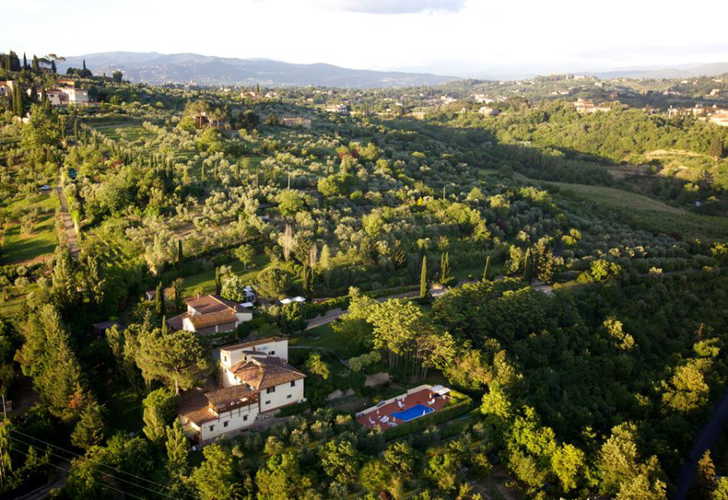 A due passi da Marignolle, le meraviglie di Firenze e del Chianti
