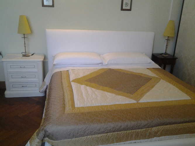 Marzia Apartment - Double bedroom