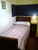 Bright single bedroom