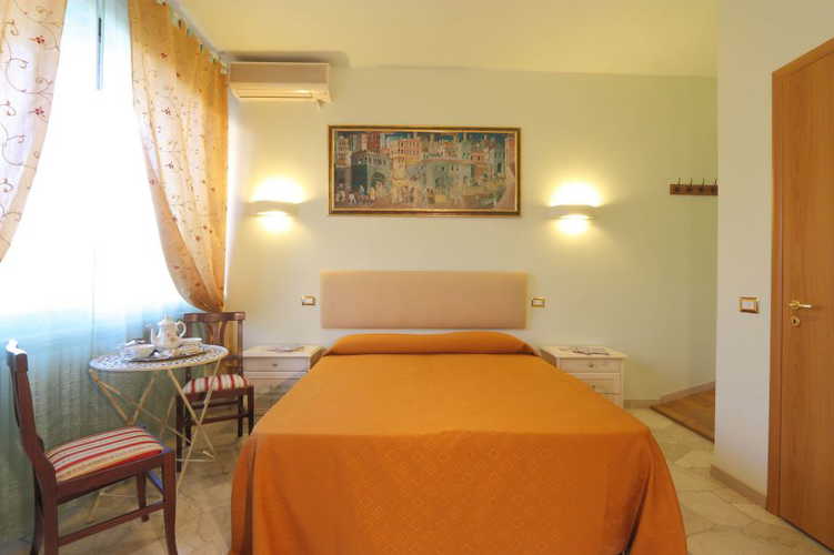 Monna Clara B&b camera da letto