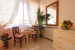 Colazione al Monna Clara B&b a Firenze