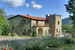 Enjoy the great doors at Villa rental Montecastello