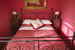 Each bedroom has a special view of the nearby mountains