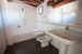 The rental villa at Montrogoli is spacious for large groups and events
