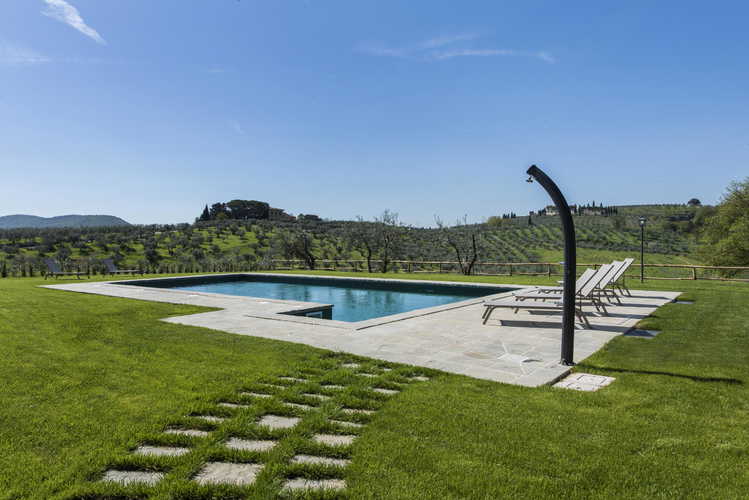 Agriturismo Olmofiorito: situato in ottima posizione per visitare Pisa, San Gimignano, Siena e il resto della Toscana 