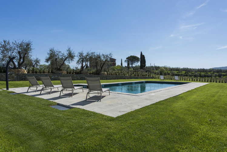 Agriturismo Olmofiorito: sui Colli Fiorentini, laddove la tranquillitÃ  regna sovrana