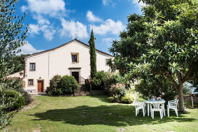 Orticaia - Farm in Mugello