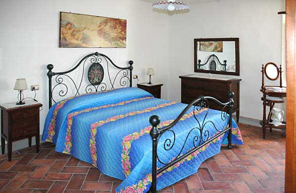 Orticaia farmhouse apartement in Mugello