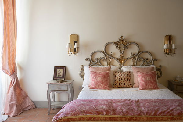 Palazzo Malaspina - Camera Romantica