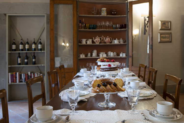 Nice Accommodation Near Florence Chianti Tuscany