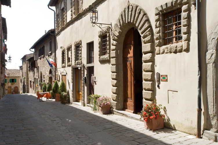 Charming Chianti B&B Palazzo Malaspina