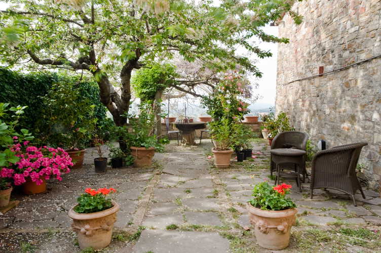 Cozy Bed&Breakfast in Chianti Palazzo Malaspina