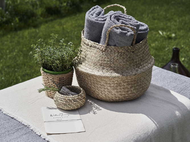 Experienze di wellness, massaggi e trattamenti direttamente all'agriturismo