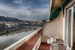 Plaza Hotel Lucchesi - camera con terrazza e vista sul fiume Arno