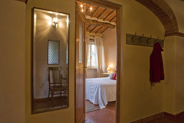 Agriturismo Podere Argena: spaziosi appartamenti con due camere da letto