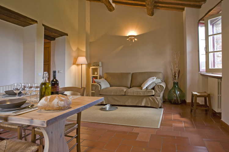 Agriturismo Podere Argena: ambienti con abbondante luce naturale