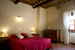 Agriturismo Podere Argena, arredo tipicamente toscano