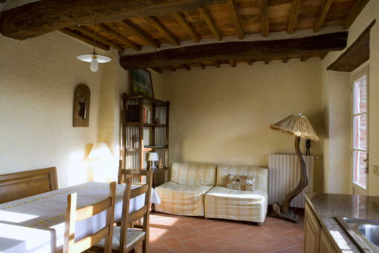 Agriturismo Podere Argena: ambienti dall'atmosfera accogliente