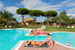 Perfect for rest & relax with friends & family at Podere Conte Novello