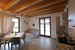 Luminous and spacious accommodations at Podere Conte Novello