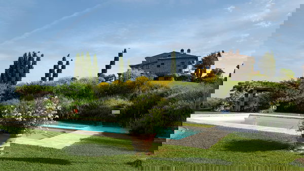 Podere Cunina - More details