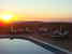 Magnifiche vedute al tramonto sul paesaggio del Chianti