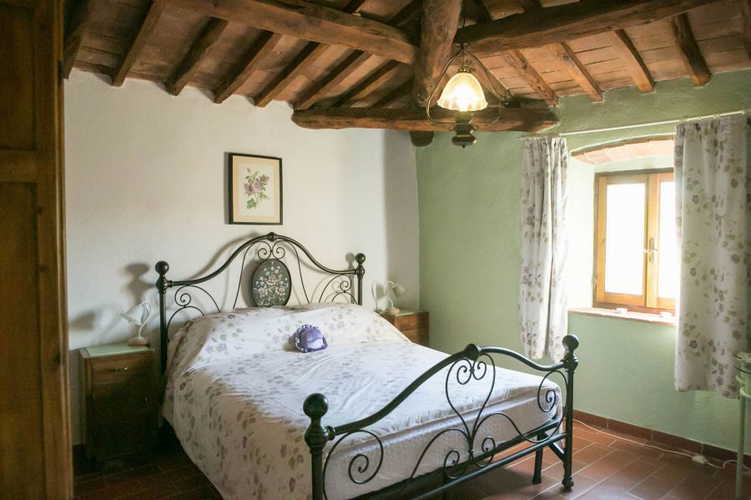 Camere matrimoniali accoglienti con bagni esclusivi