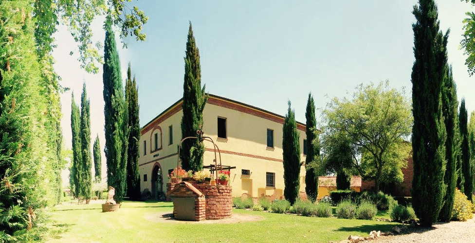 Podere Raffaello - Appartamenti per vacanze e camere in stile B&B