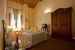 Podere Raffaello - Una delle bellissime camere da letto