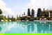 Podere Villa Bassa - panorama dalla piscina