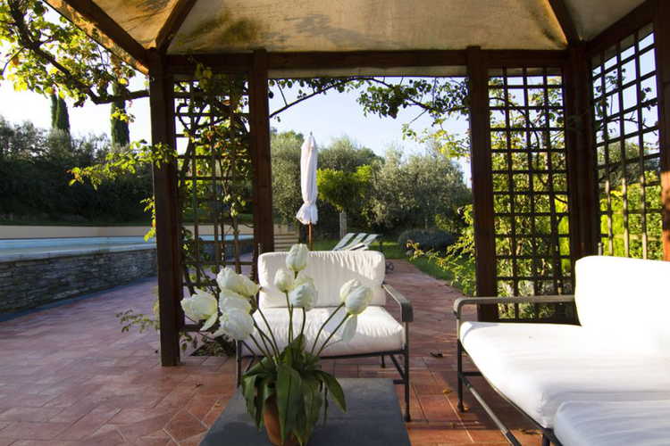 L'adorabile patio