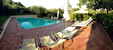 La meravigliosa piscina