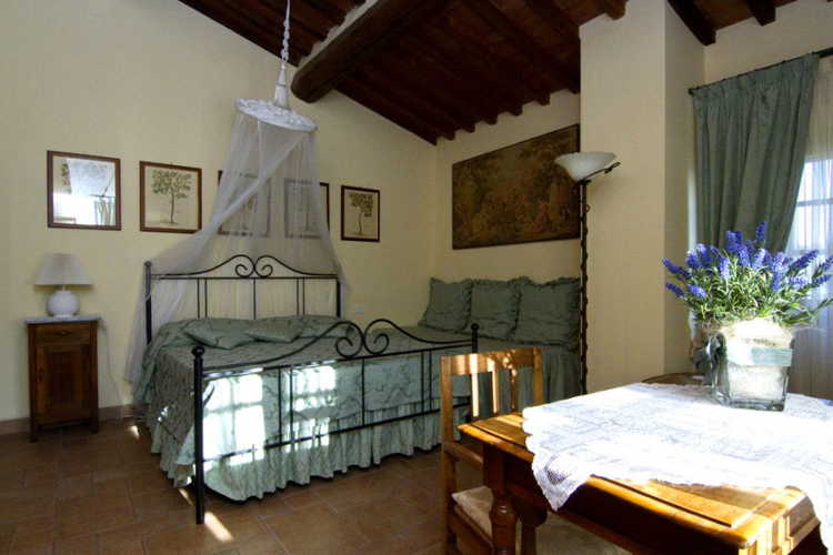 Gli arredi in stile antico