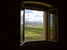 Grosseto country accommodation, view from the window 