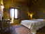 Bedroom Poderi Firenze near orcia Valley