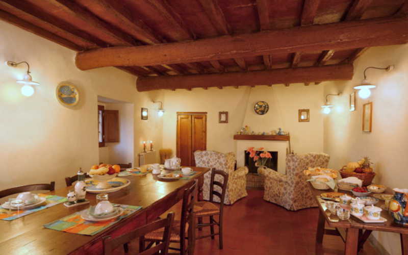 Tuscany Holiday Farmhouse Poggio al Sole