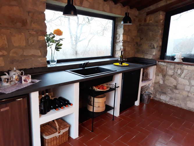 Country Tuscany Accommodation at Poggio al Sole