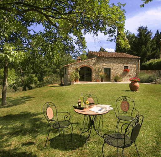 Relaxing at Florence Farmhouse Poggio al Sole