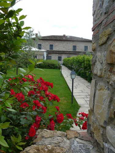 Outdoor Poggio Cennina