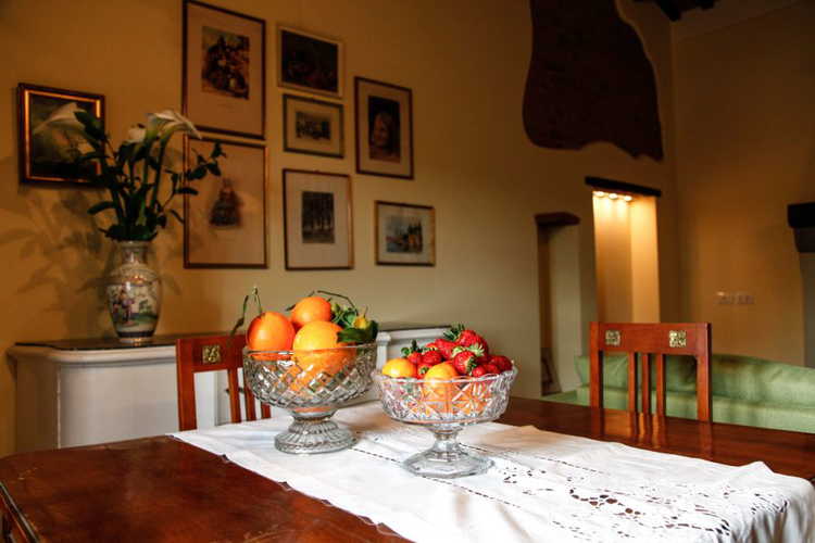 Soggiorno Agriturismo Poggio Gabbiano Cortona